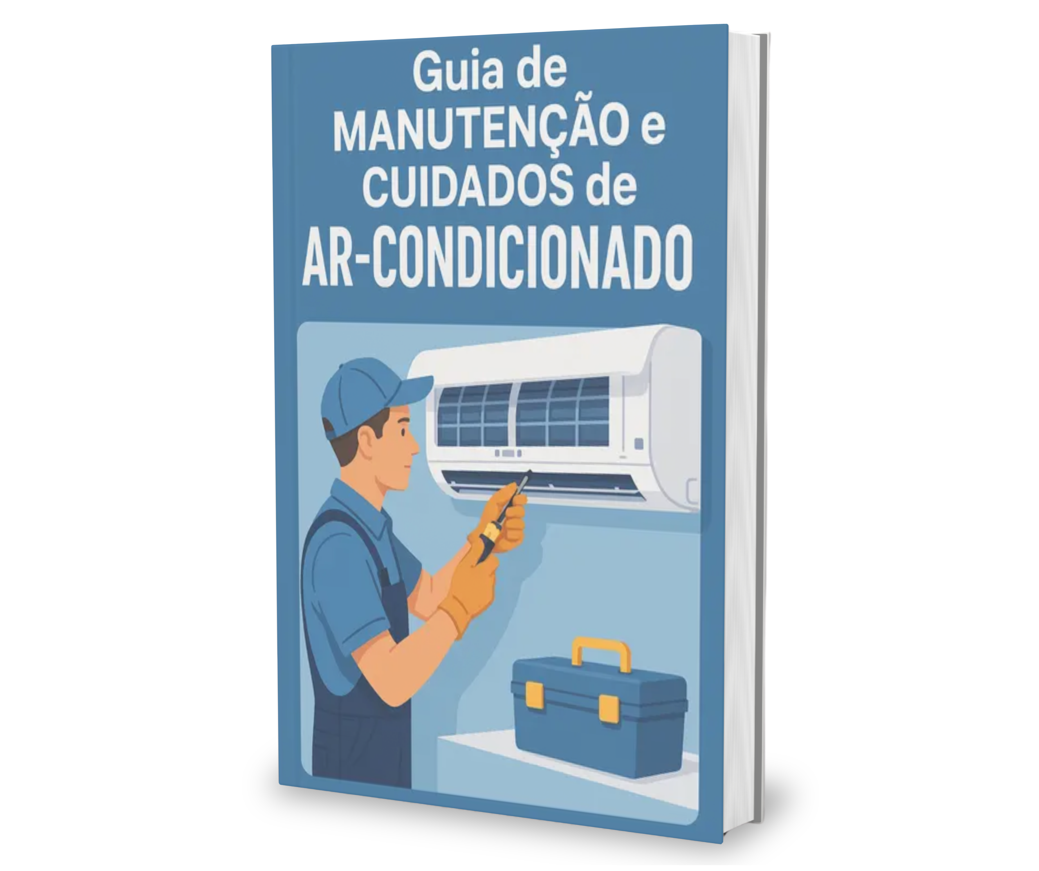 Capa do e-book Ar Condicionado